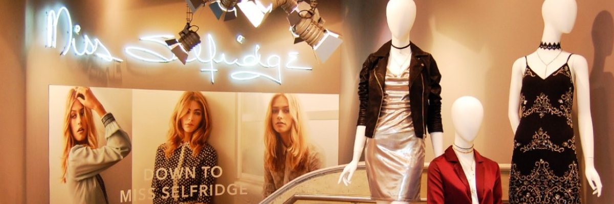 Miss Selfridge seen as poor value for money among younger customers