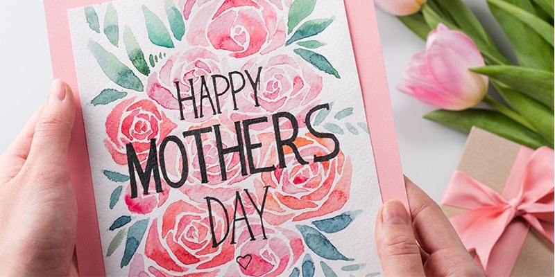 What do British mums want for Mother’s Day?