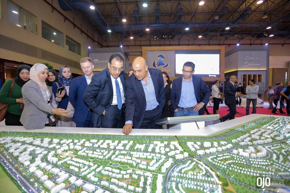 Diverse local and international exhibitors to unveil new projects at this year’s Cityscape Egypt