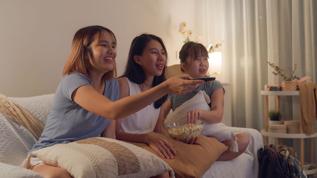 OTT video streaming services in Singapore: how do platforms compare in popularity vs satisfaction?
