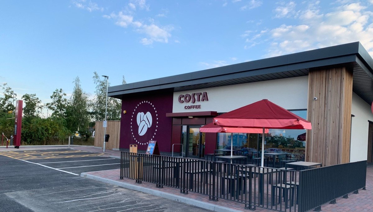 UK biggest brand movers (August 2023): Costa Coffee claims top spot