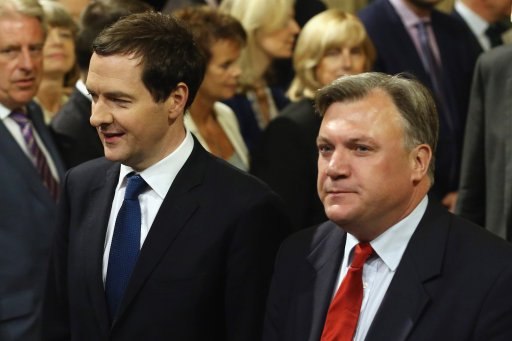 Labour and Conservatives neck and neck on tax