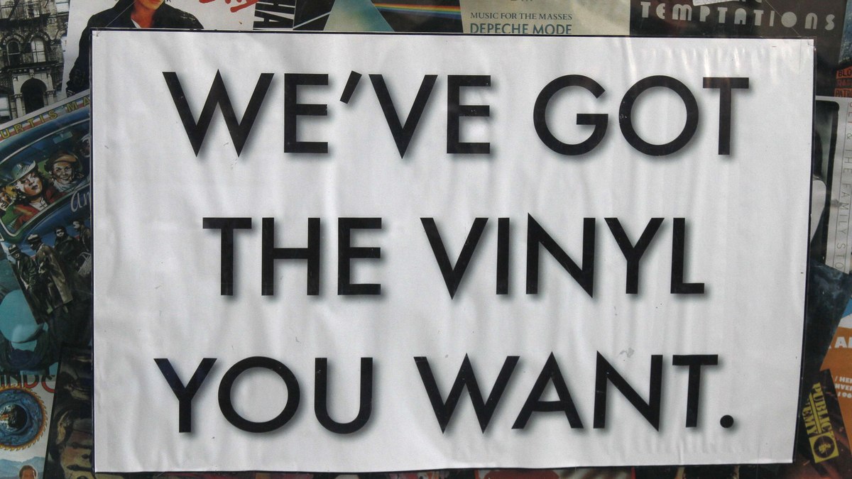 Music: The Vinyl Frontier | YouGov