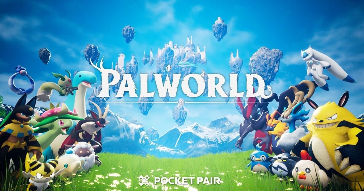 42% of British gamers who have heard of Palworld think its creatures are unoriginal