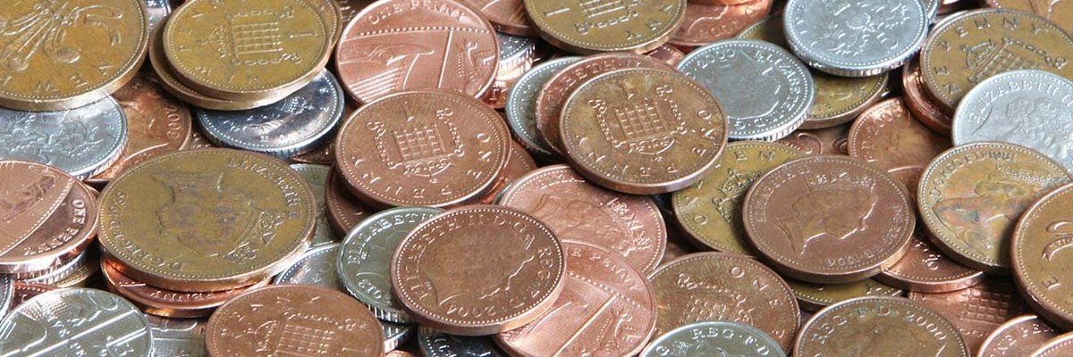 John Humphrys – Time to start cashing in our coins?