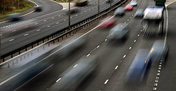 2 av 3 svenska bilägare har upplevt ilska i trafiken