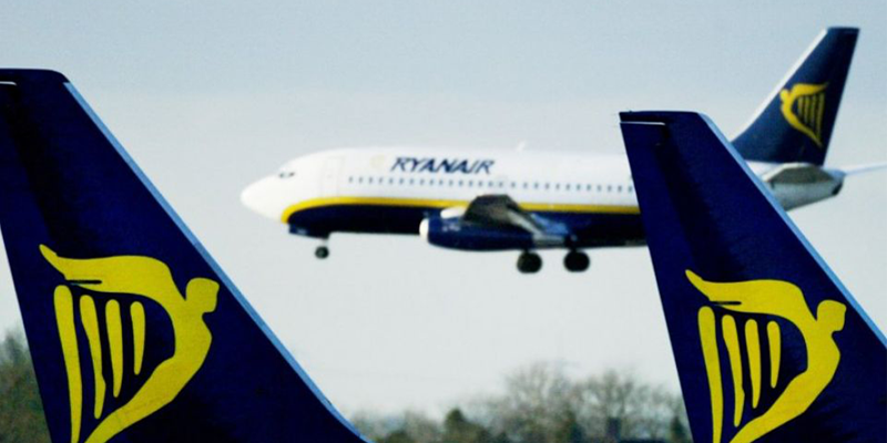 Ryanair’s brand perception falls – but purchase consideration stays firm
