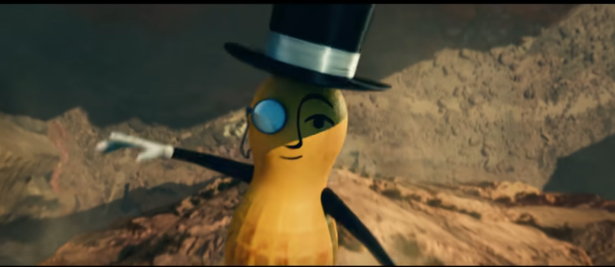 Planters Kills Off Mr. Peanut