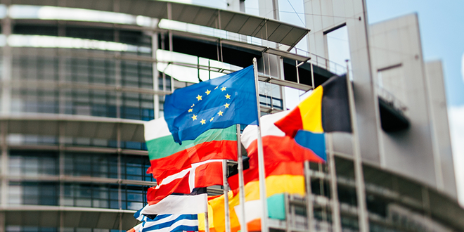 Data fra YouGov afslører, hvad europæerne mener er de vigtigste problemer i EU