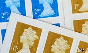 Royal Mail Worth the Price of a Stamp YouGov