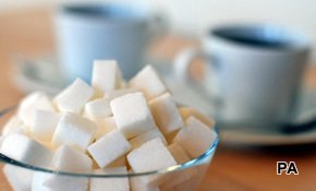 Weniger Zucker – für  Fitness und Gesundheit