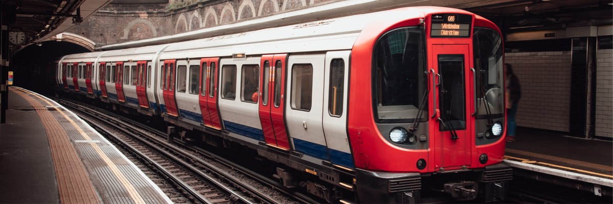 Are londoners comfortable using public transport