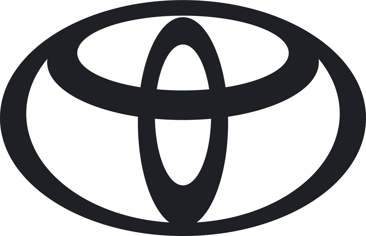 Neues Toyota-Logo im Test – Leichter verwechselbar, aber futuristischer 