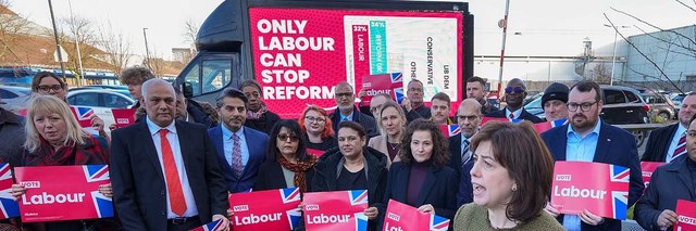 What is the tactical voting landscape in February 2026?