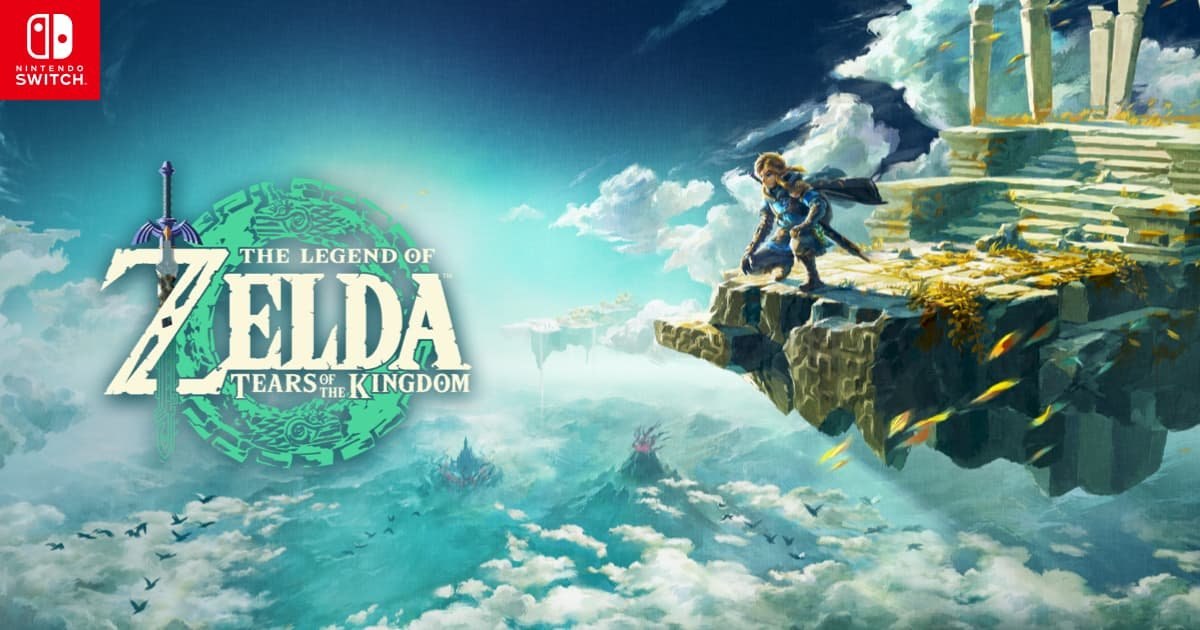 A positive reception for Legend of Zelda's new release