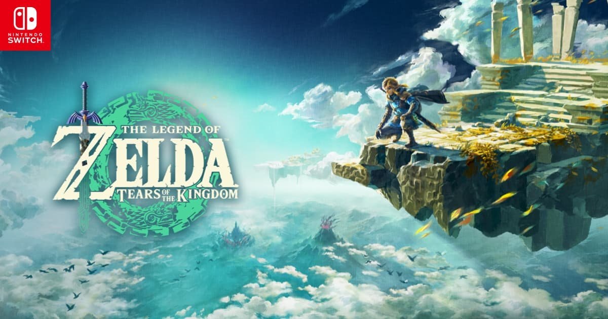 Análisis de The Legend of Zelda: Tears of the Kingdom para Nintendo Switch