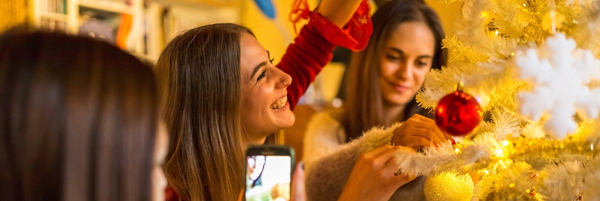 What kids and teens like most about the holidays
