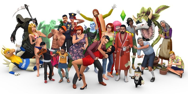 Origin: 30% off on The Sims 4 (UK & USA)