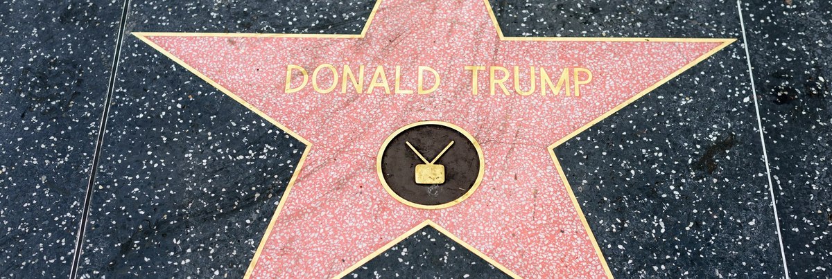 Many Americans say Trump's Walk of Fame star should be removed