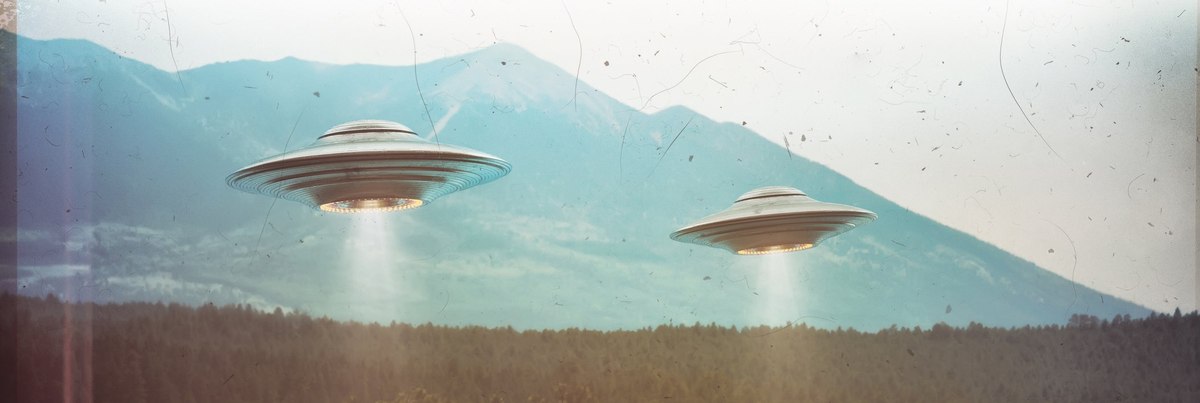 Most Americans believe the government is hiding info about UFOs