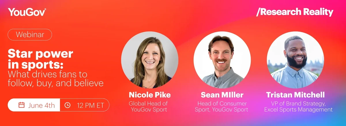 Speakers banner image