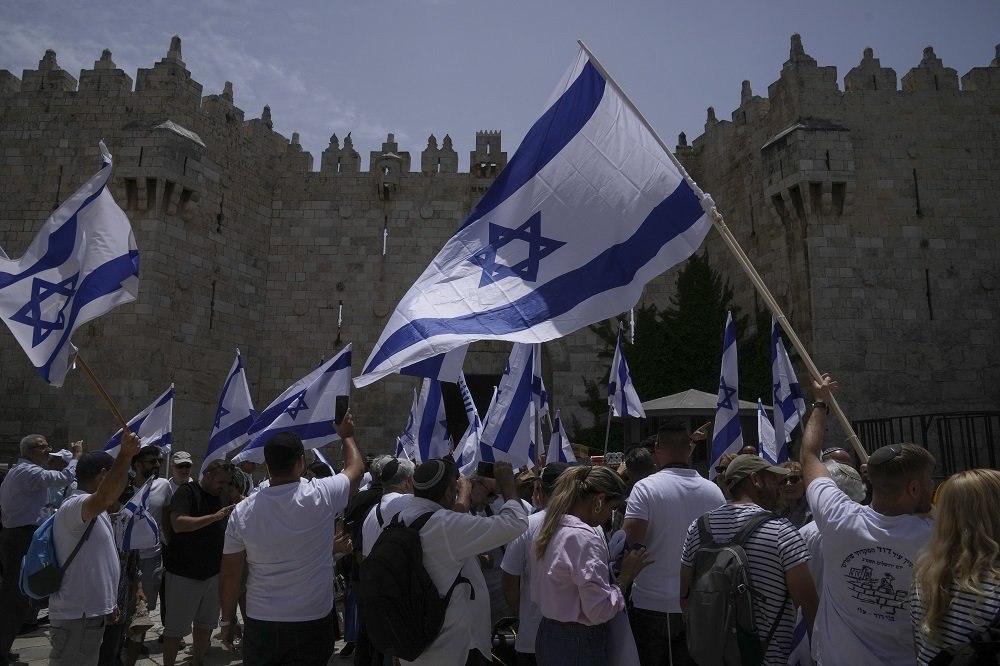 Zweistaatenlösung im Israelisch-Palästinensischen Konflikt wird europaweit am ehesten befürwortet