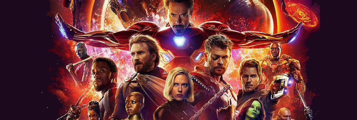 One in two Americans plan to watch Avengers Endgame YouGov