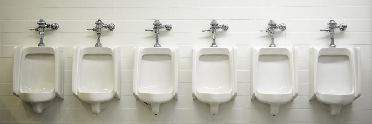 Majority of Americans would support public urinals in their town