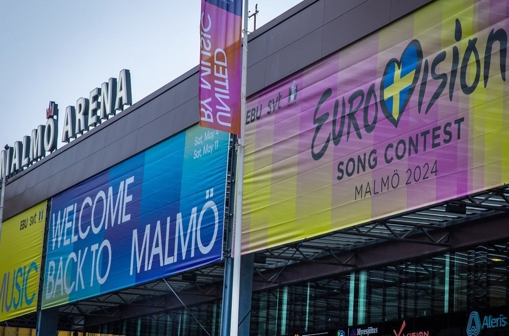 eurovision banner