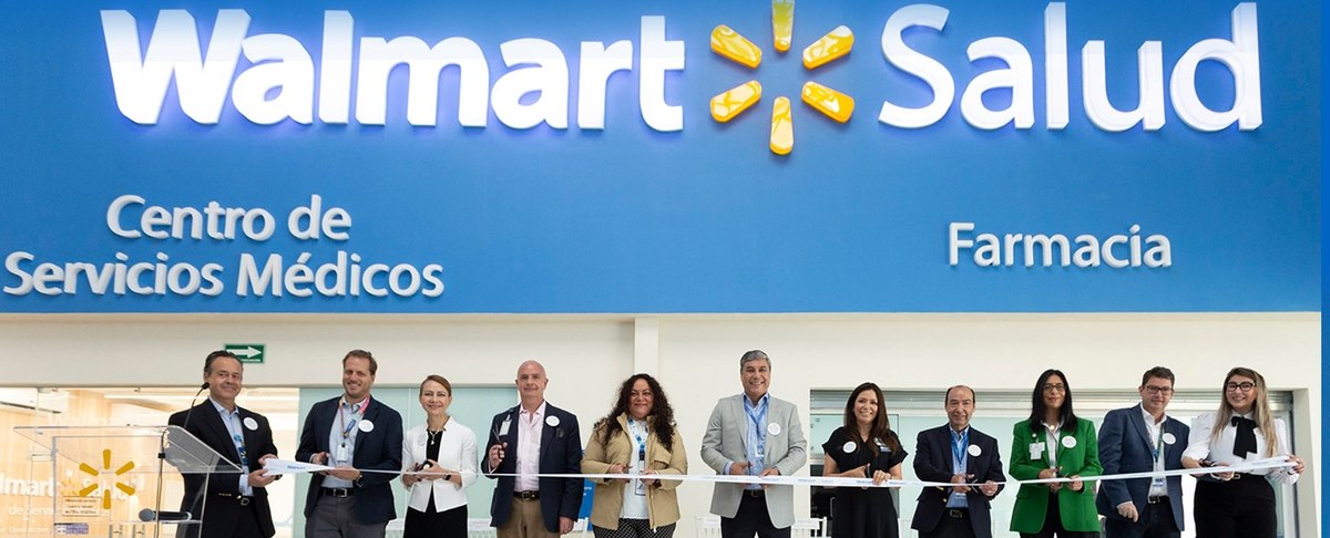 México: Walmart abre centro de estudios médicos, ¿triunfará?