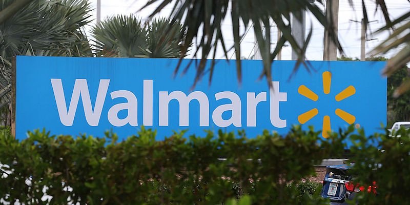 Walmart will likely fare well in the grocery revolution