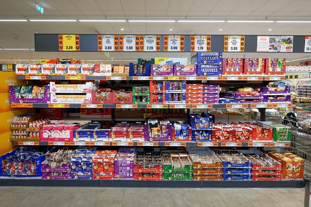 Weihnachtsgebäck schon ab August?! Eher nicht, sagen die Deutschen