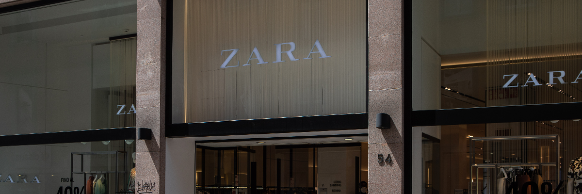 Zara’s customers return as consumers regain confidence  