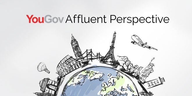 YouGov reveals results of inaugural Affluent Perspective global study