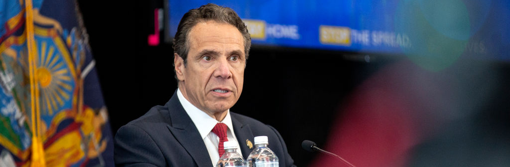 Eight in ten Americans have heard about sexual harassment allegations against Andrew Cuomo