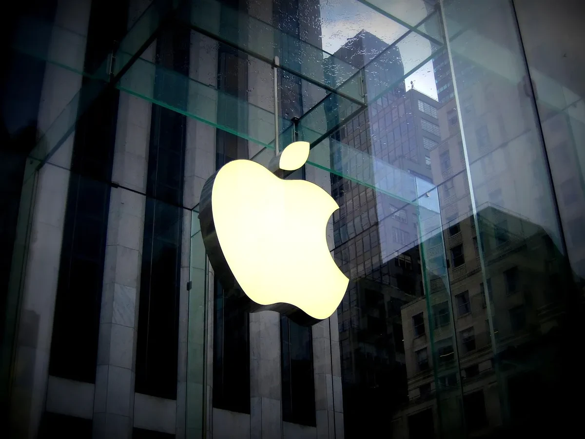 Apple icon store