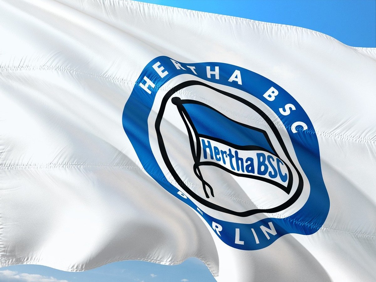 Hertha BSC ist aktueller Biggest Fußball Buzz Mover in Deutschland