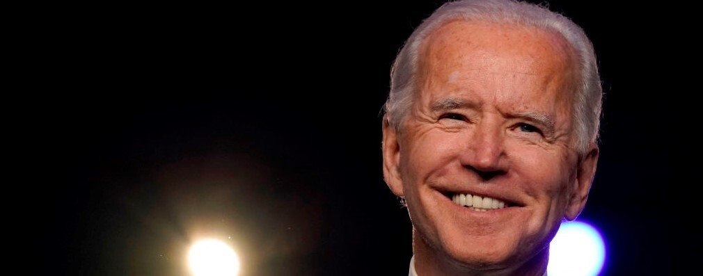 Snap poll: Half of voters say Biden should declare victory