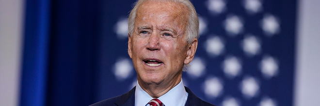 Europa quiere que Joe Biden derrote a Donald Trump