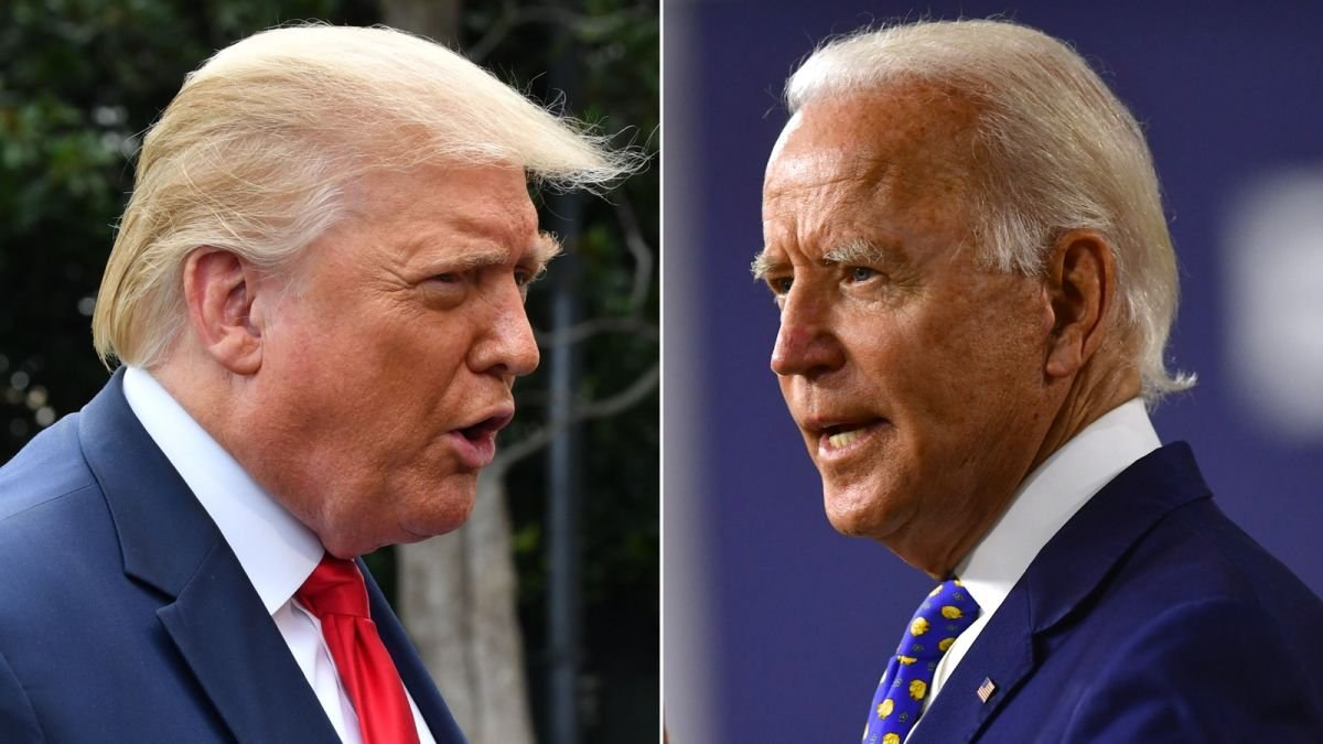 Les Européens souhaitent la victoire de Joe Biden 