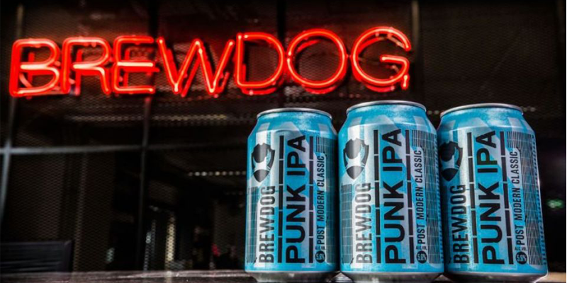 BrewDog takes on the big dogs – will its advertising cut through with mainstream beer drinkers?