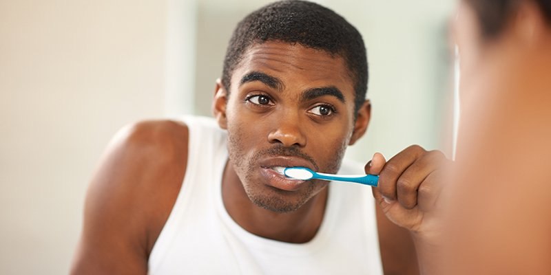 How often do Americans brush? A look at oral care habits