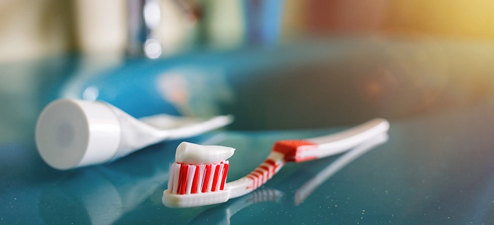 Hvilken tandpasta putter vi helst på tandbørsten?