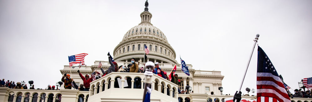 One-third of Americans believe another event similar to the Capitol breach is very likely