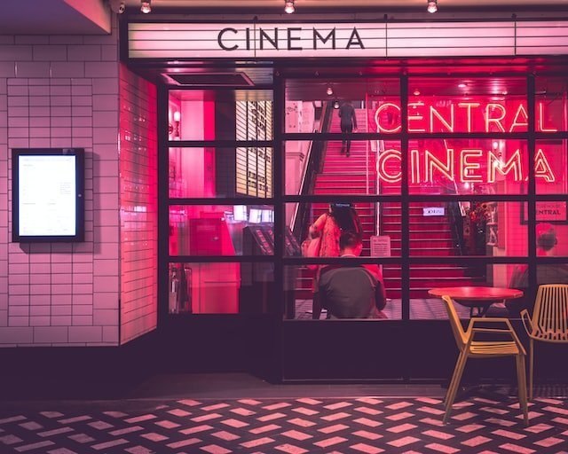 Cinema going has increased among urban Indians over the past year