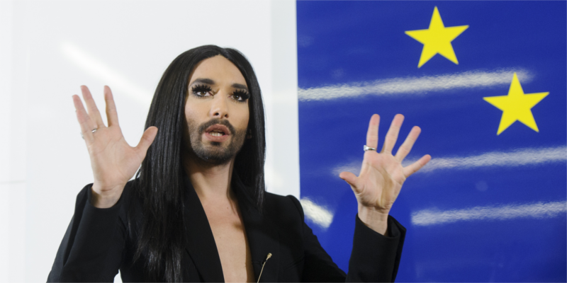 Eurovision referendum: Leave lead at 20