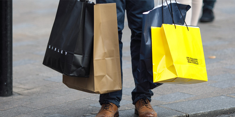 Consumer confidence is steady 