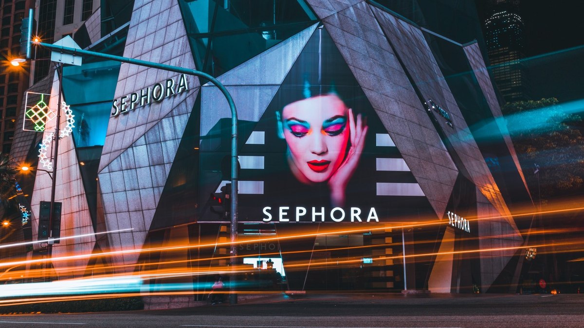 GB: Six months into Sephora’s second stint in the market, are Britons noticing the brand?