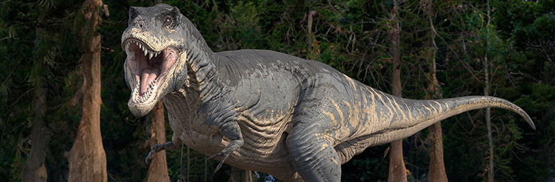 Could Jurassic Park keep its dinosaurs alive in a present-day environment?