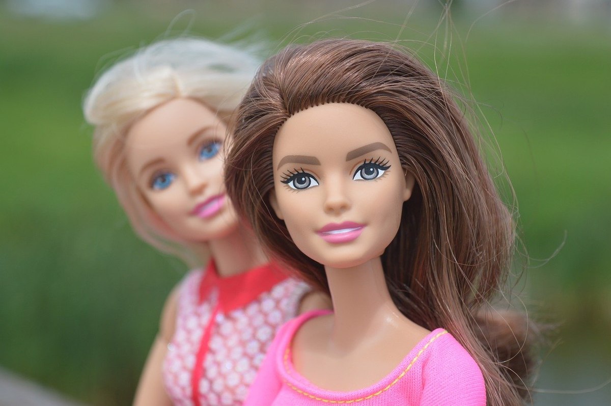 Advertiser of the Month im August: Barbie